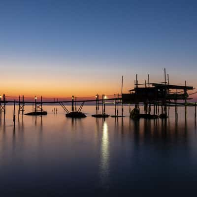 Trabocchi, Italy