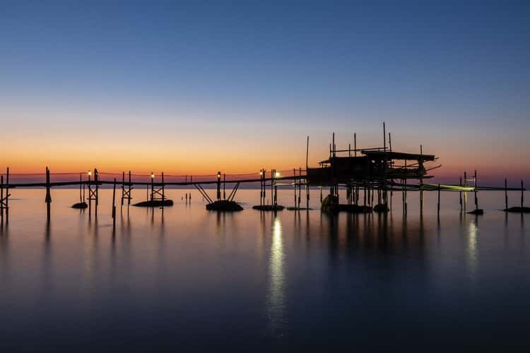 Trabocchi