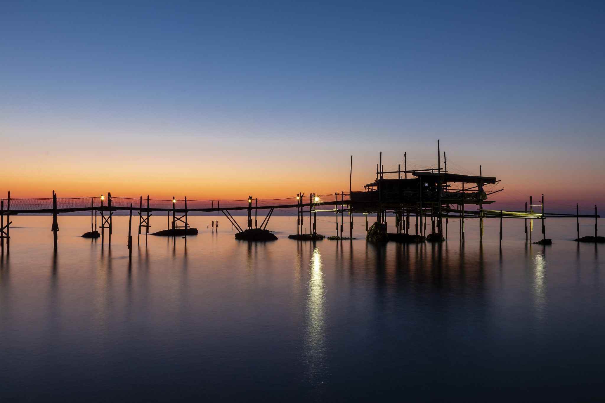 Trabocchi, Italy