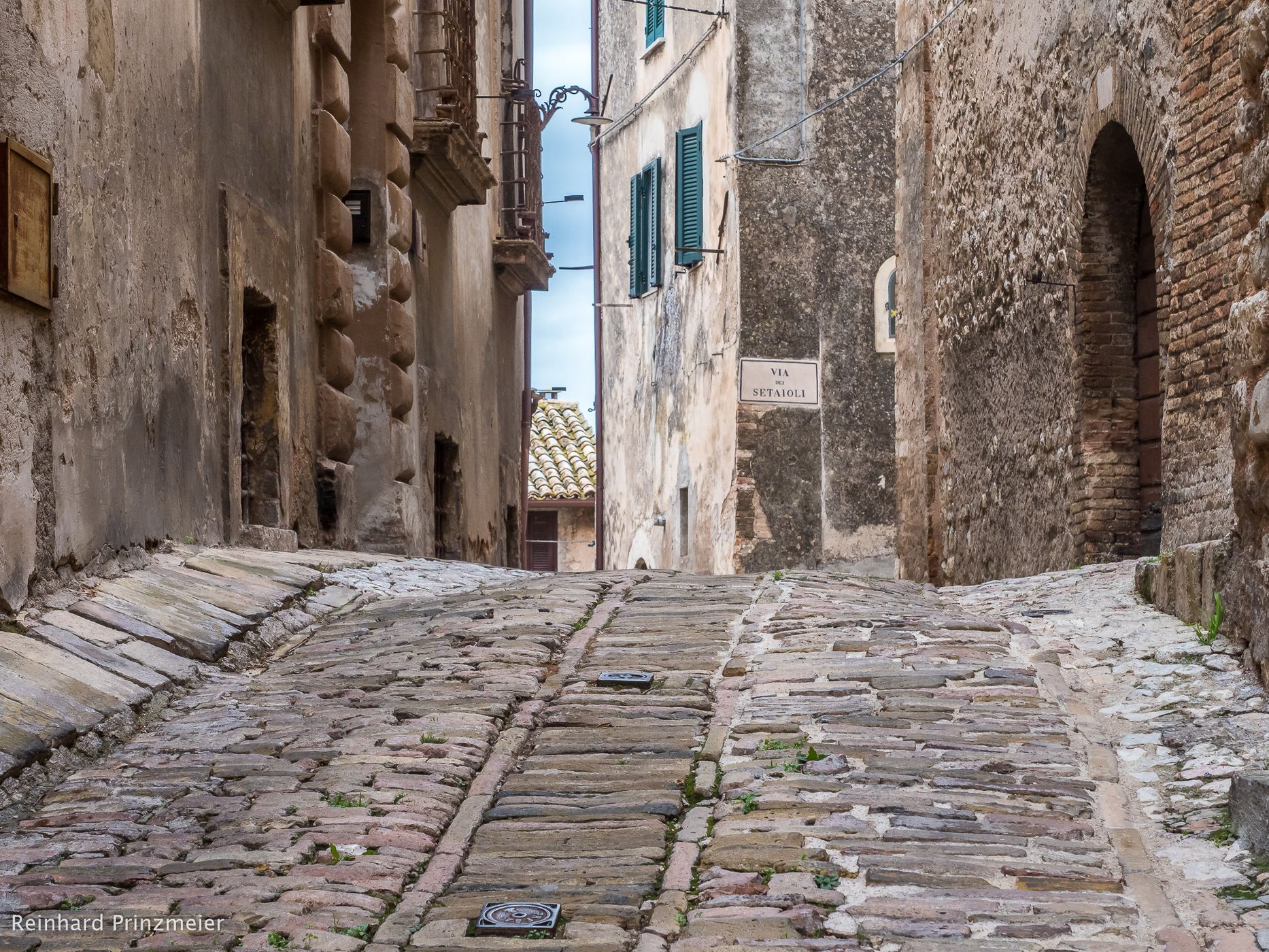 Trevi, Italy