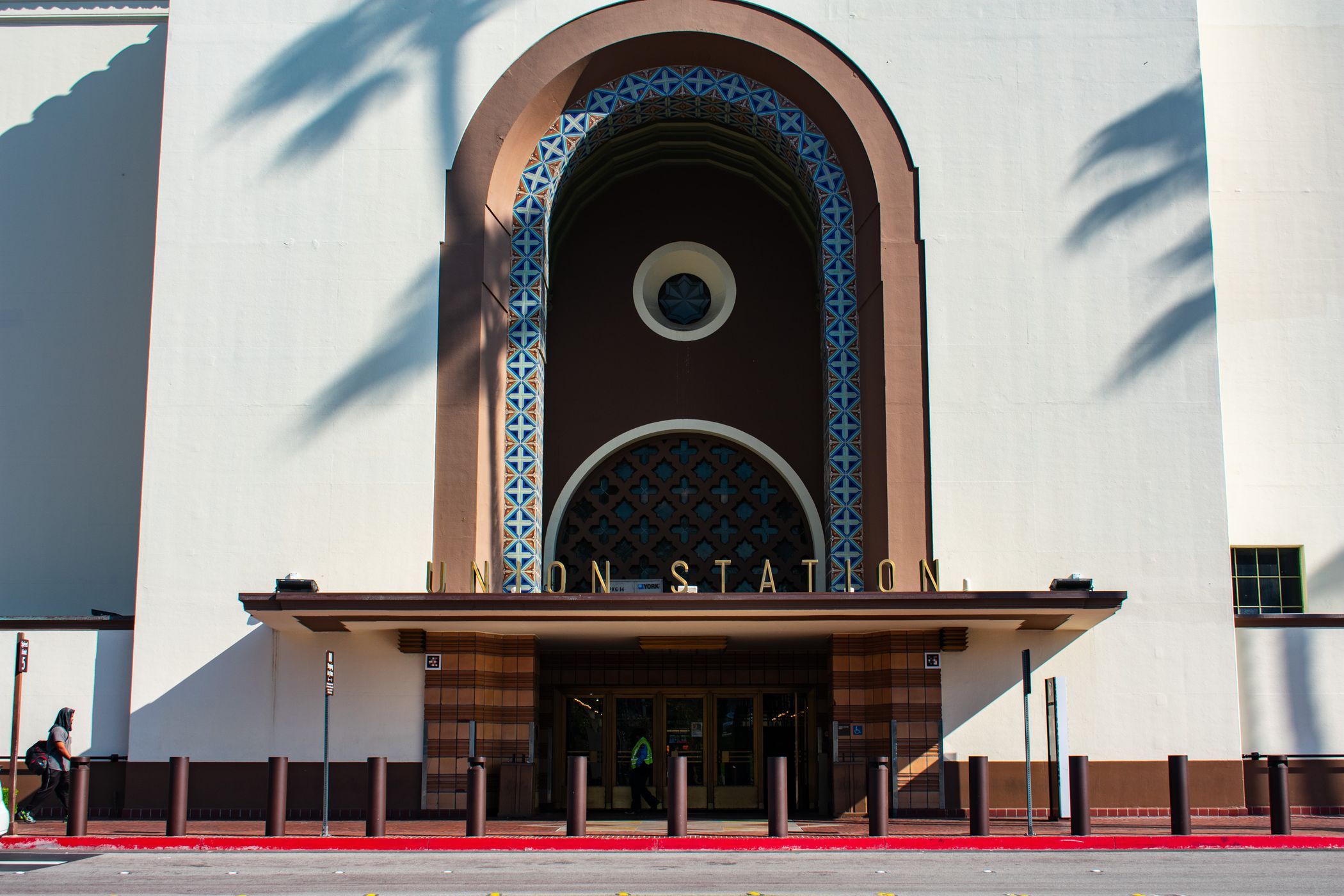 Union Station Los Angeles, USA