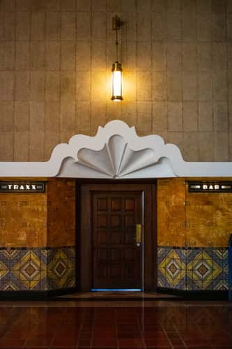 Union Station Los Angeles