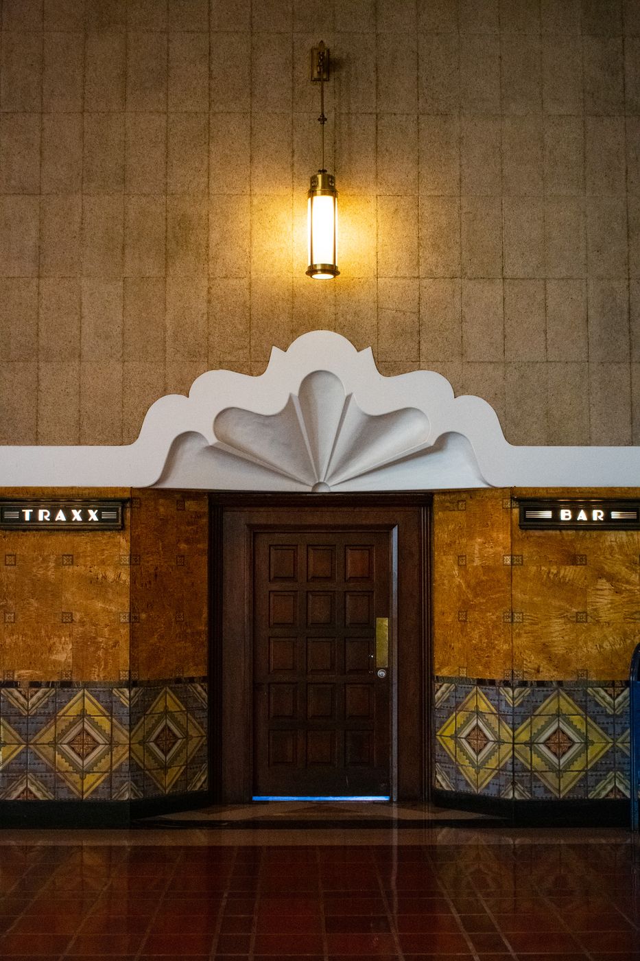 Union Station Los Angeles, USA