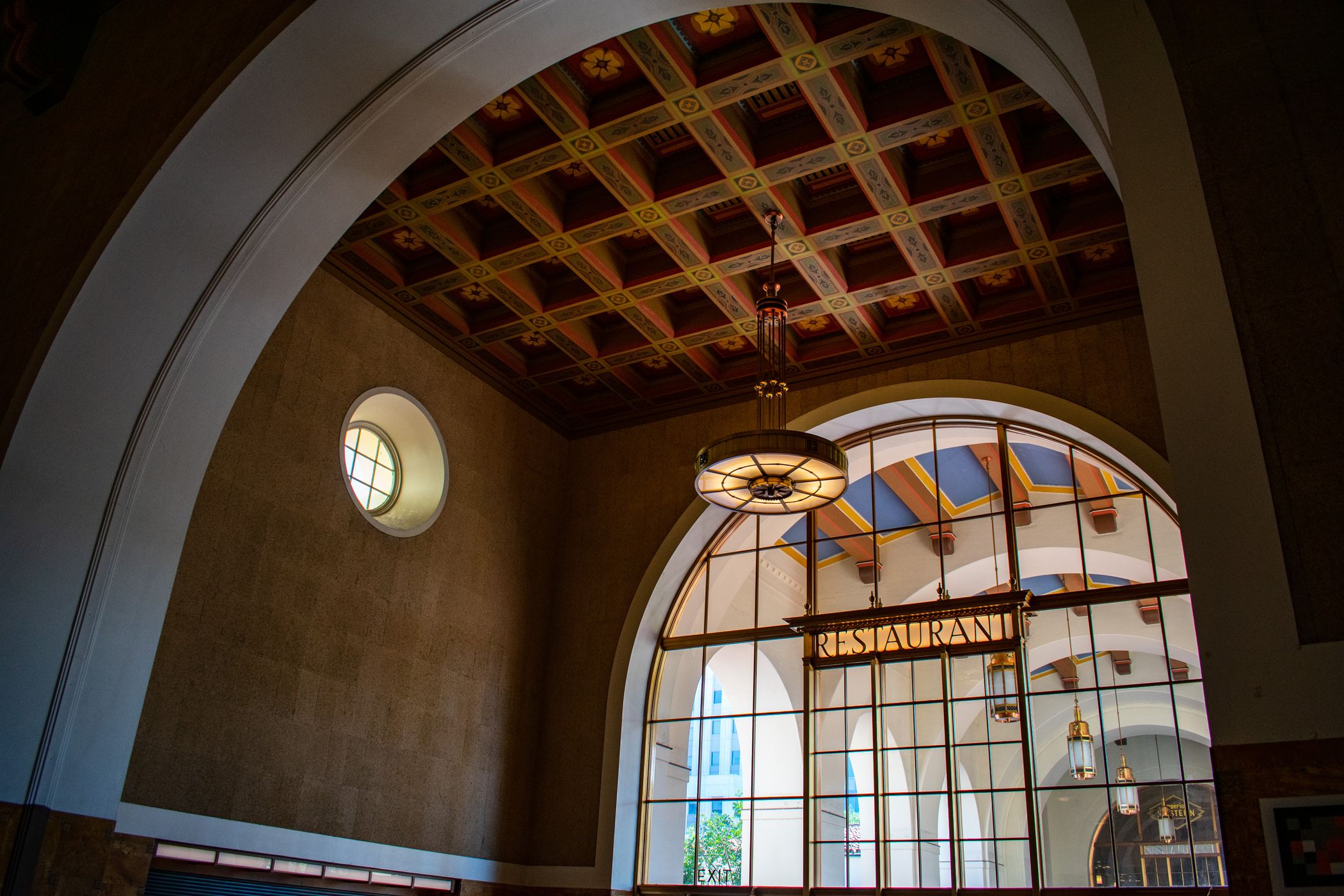 Union Station Los Angeles, USA