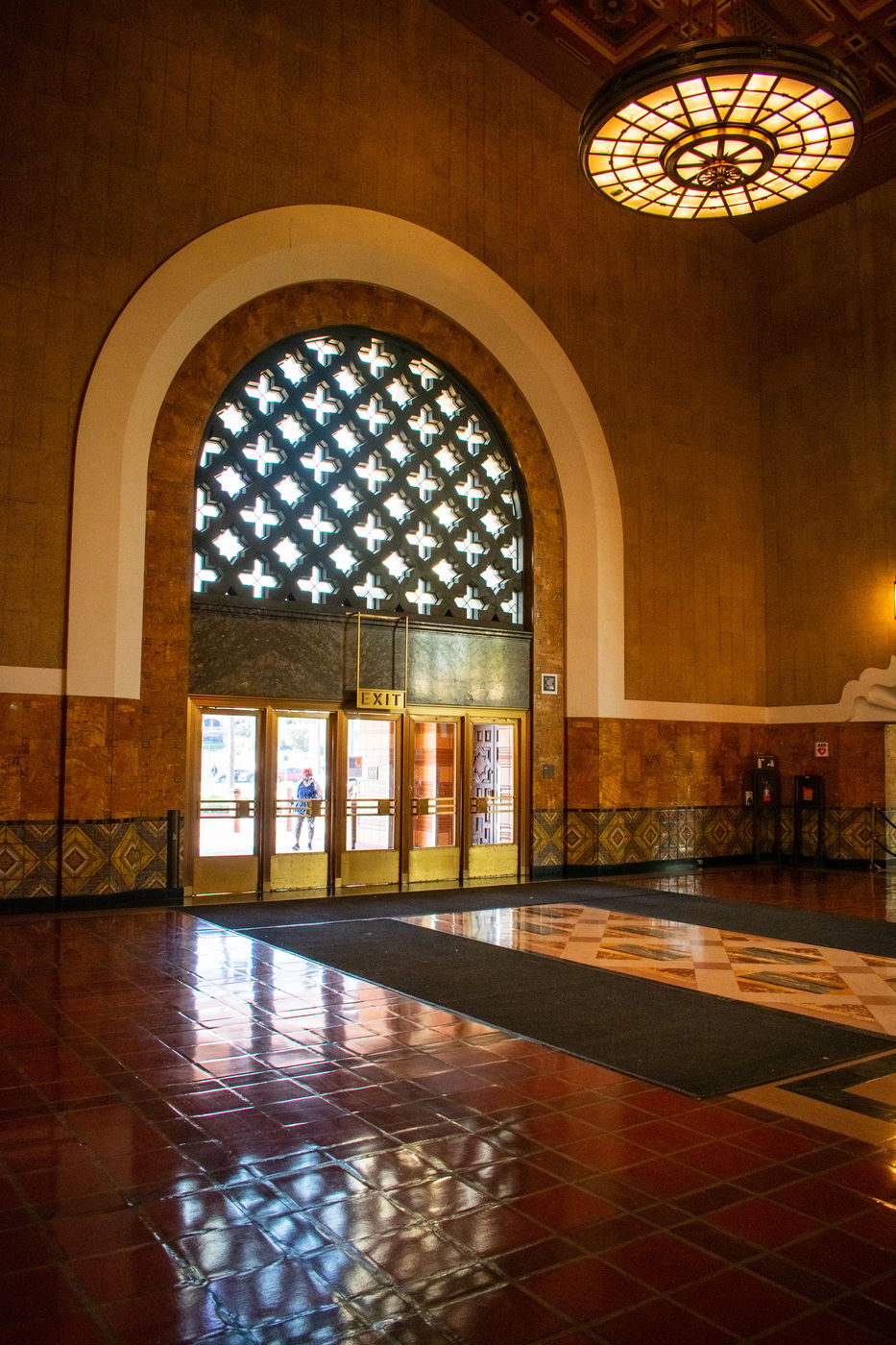 Union Station Los Angeles, USA