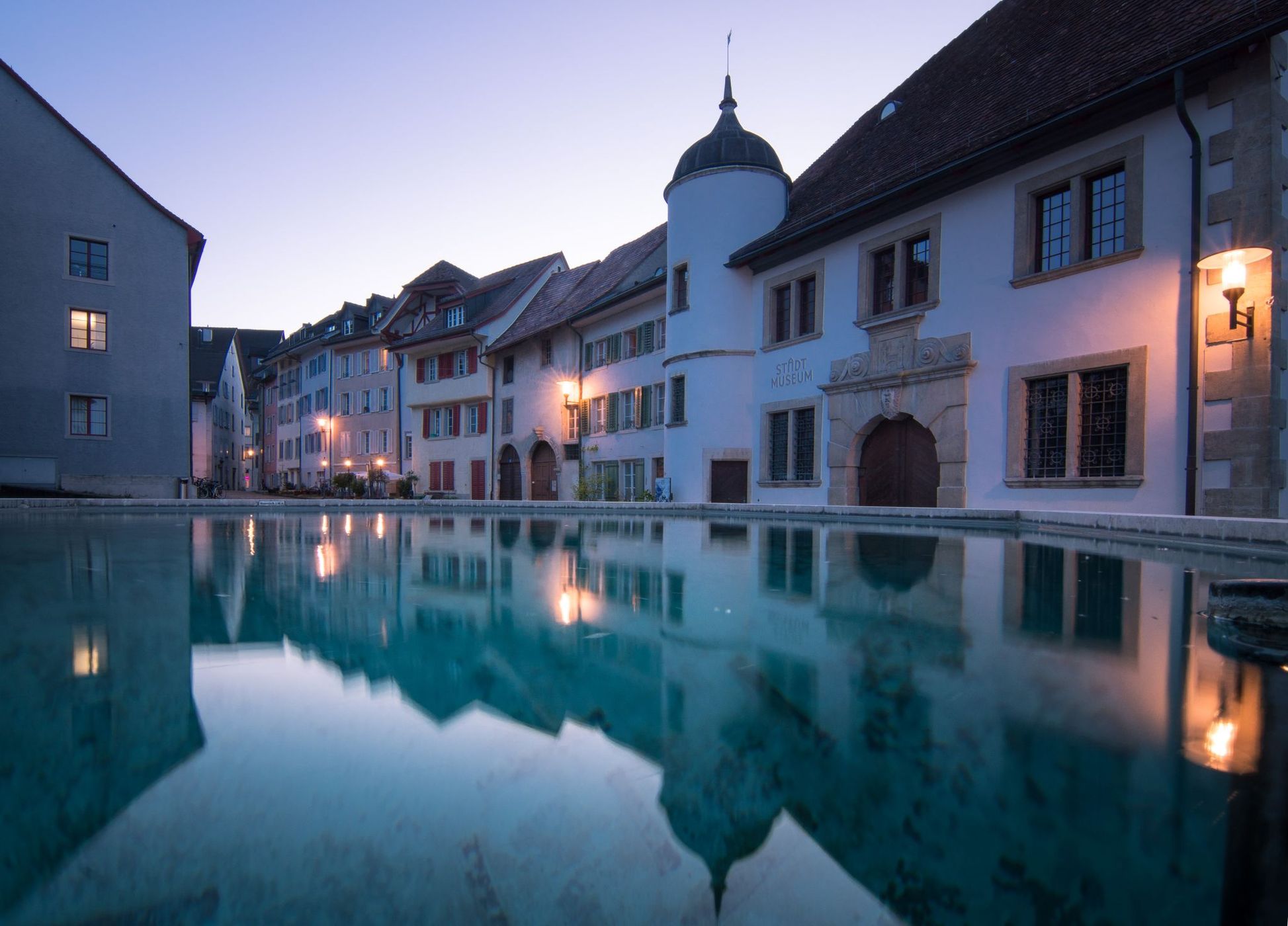 Untere Hofstatt, Brugg, Switzerland