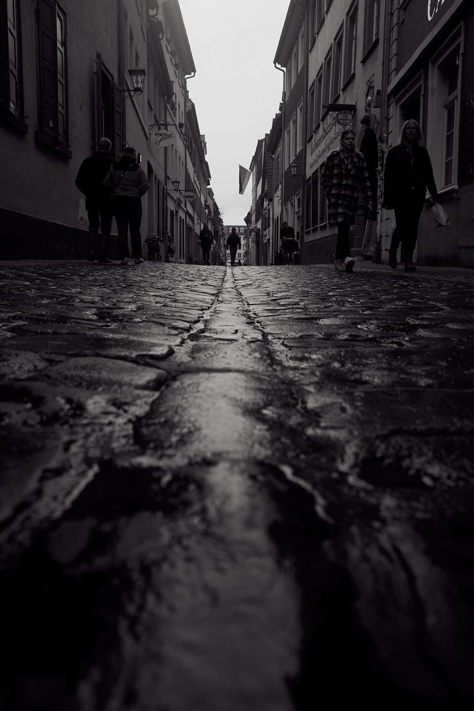 Untere Strasse, Germany