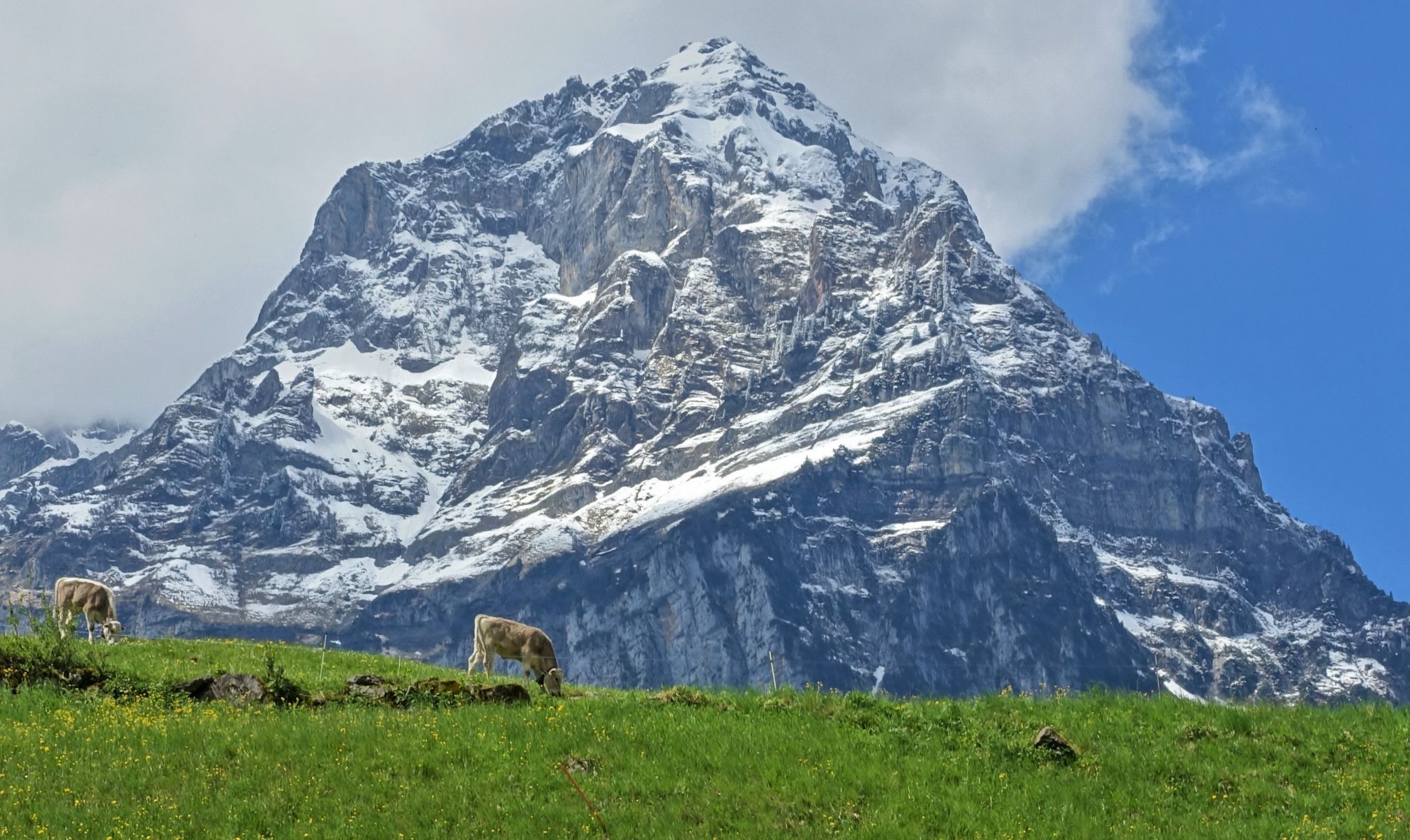 Uschenriet, Switzerland