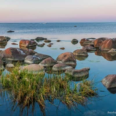 Vainupea Boulder Beach, Estonia