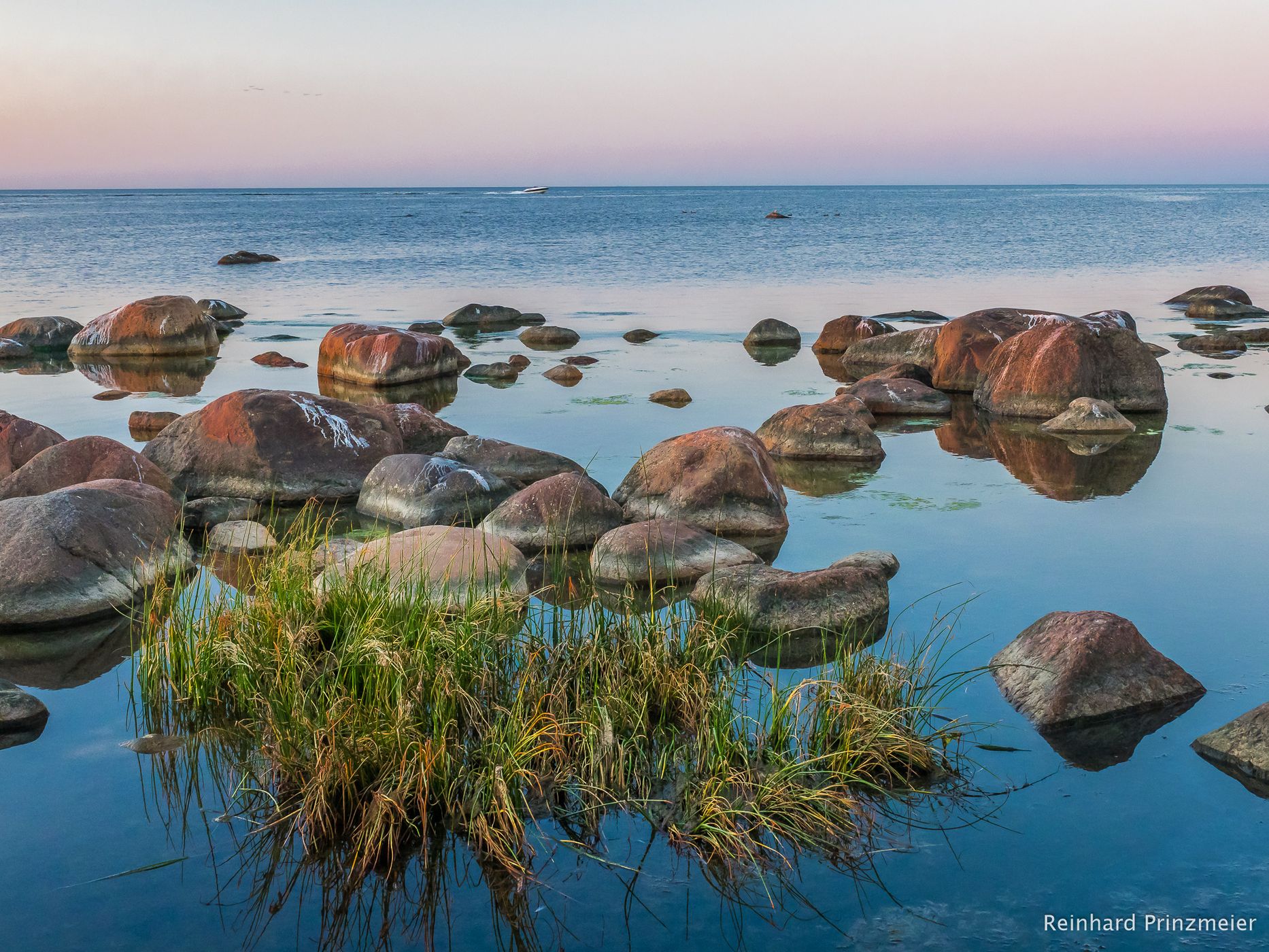Vainupea Boulder Beach, Estonia
