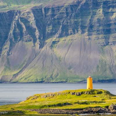 Vattarnes, Iceland