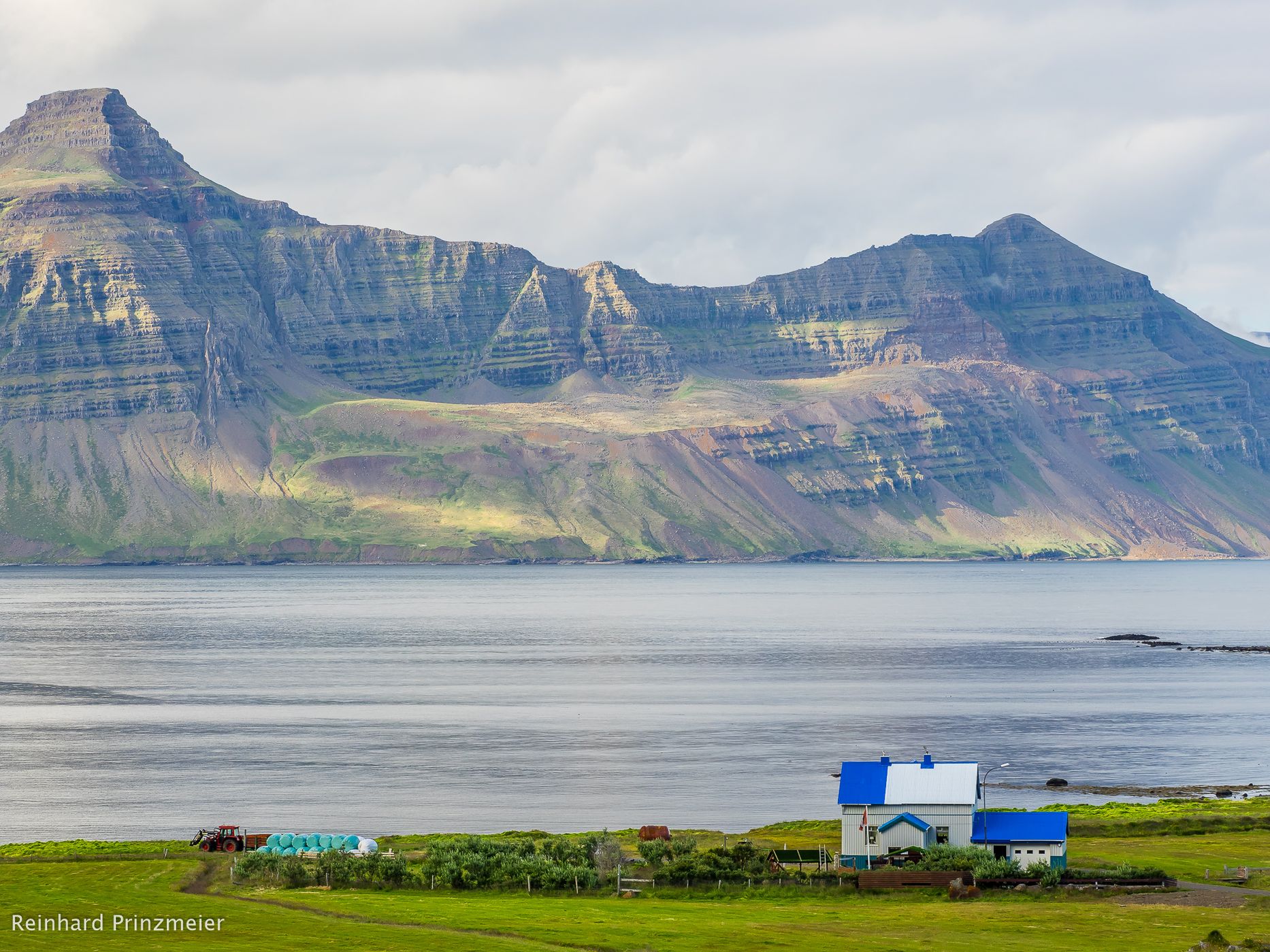 Vattarnes, Iceland