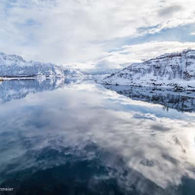 Vatterfjord, Norway