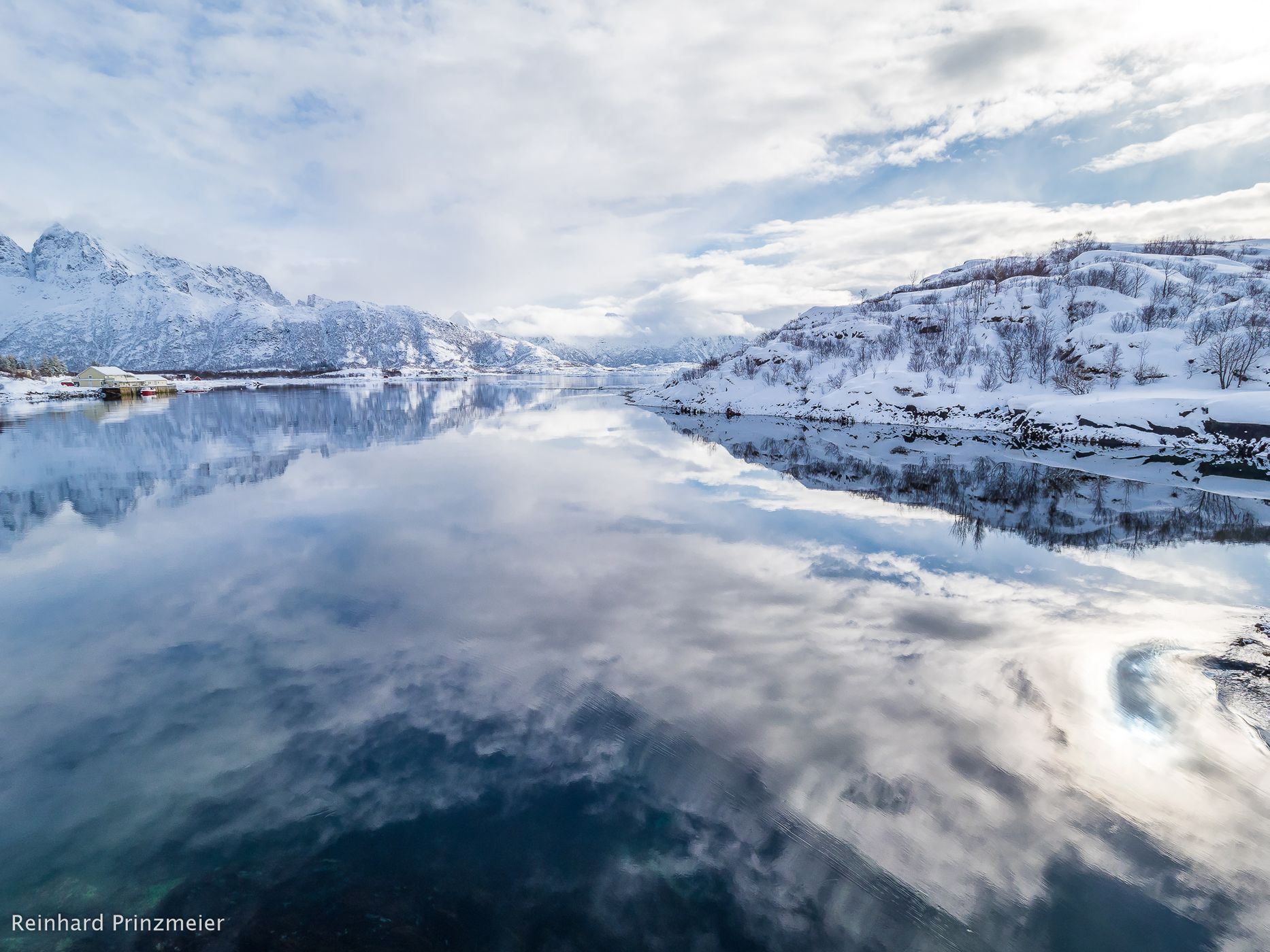 Vatterfjord, Norway