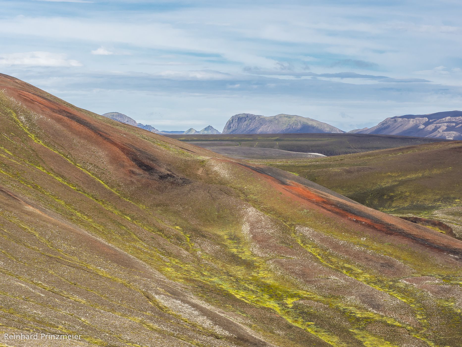 Veiðivötn, Iceland