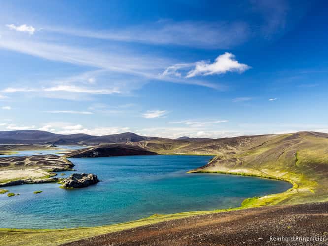 Veiðivötn