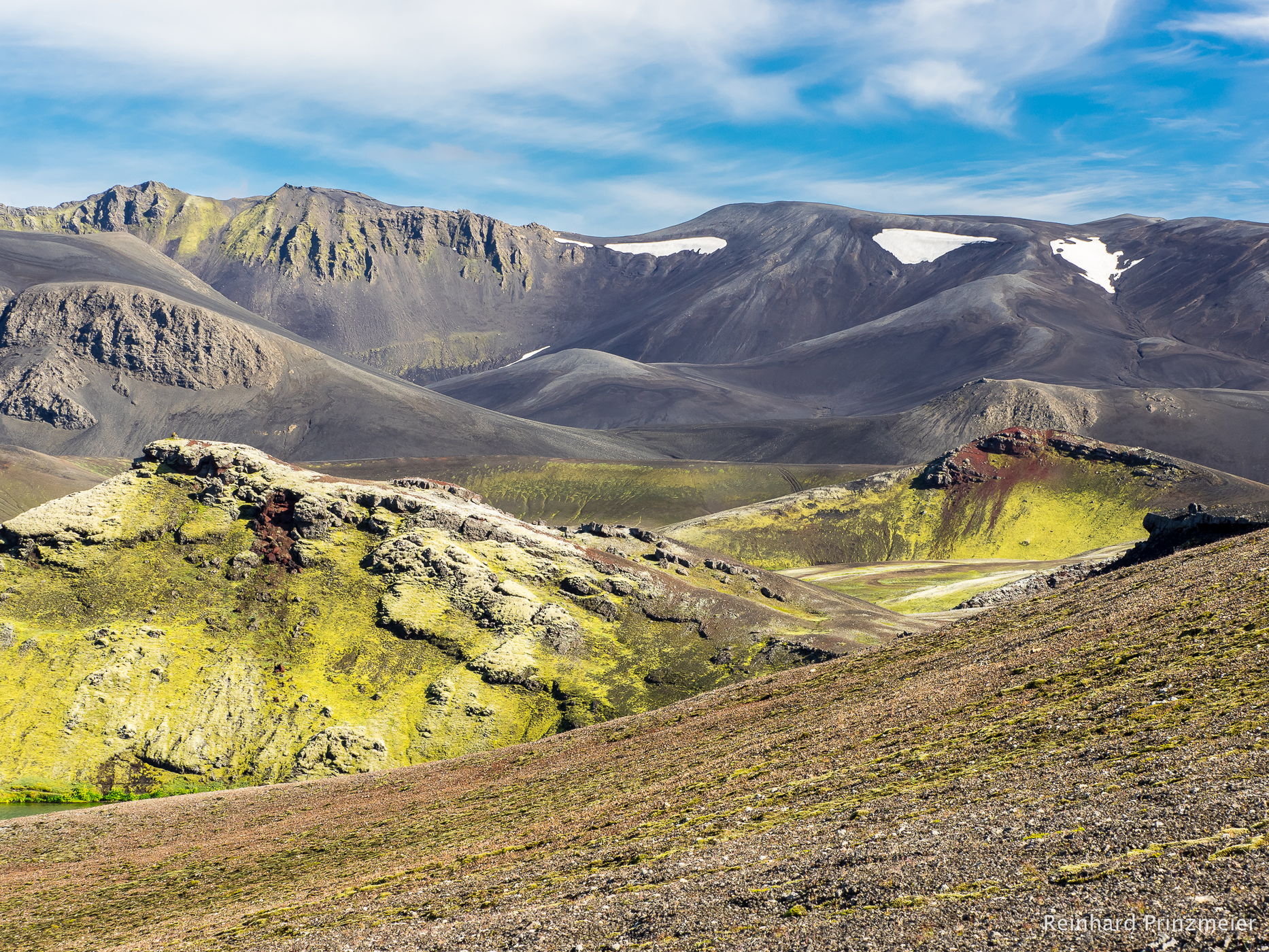 Veiðivötn, Iceland