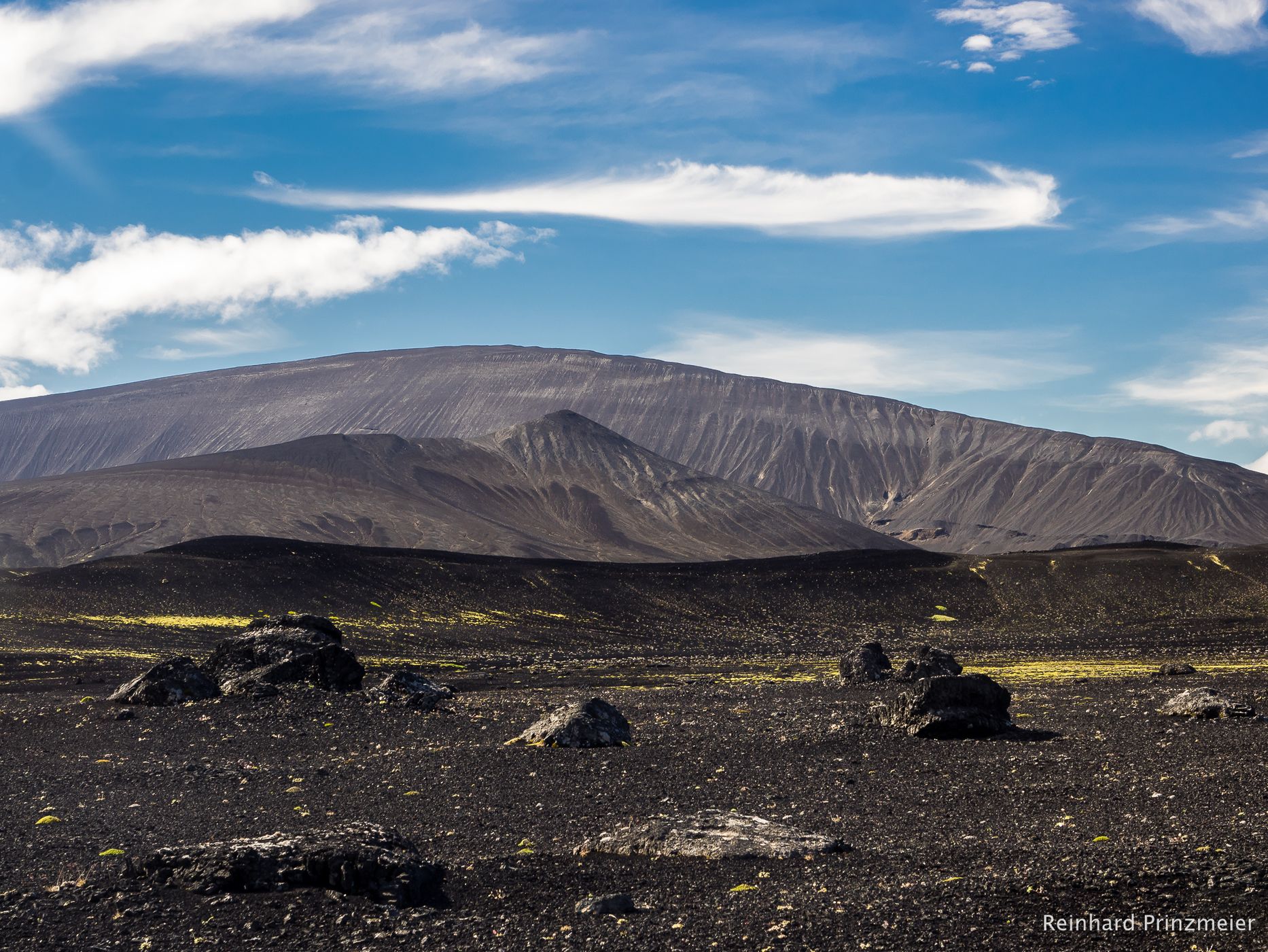 Veiðivötn, Iceland