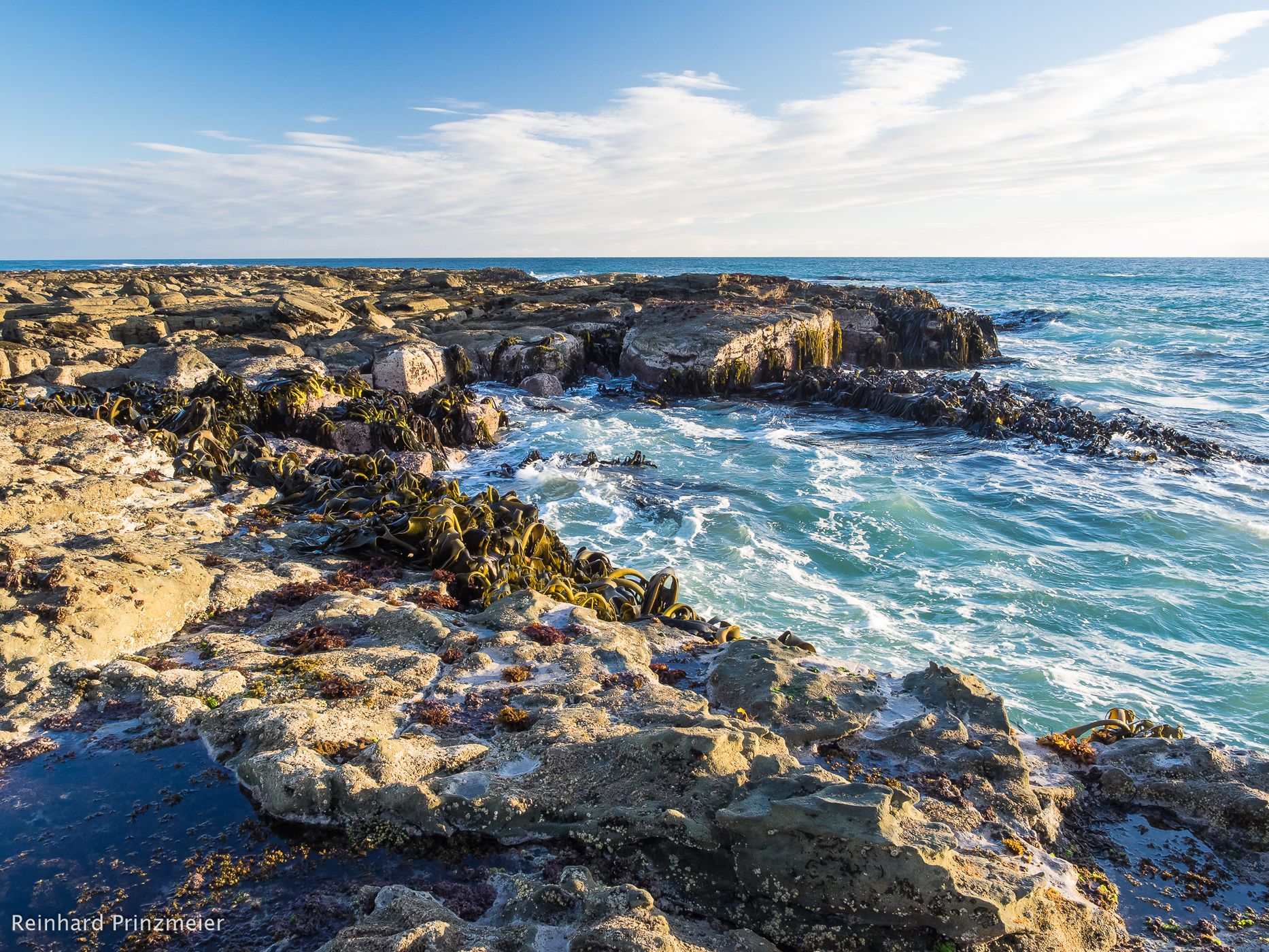 Waipapa Point Lighthouse, New Zealand