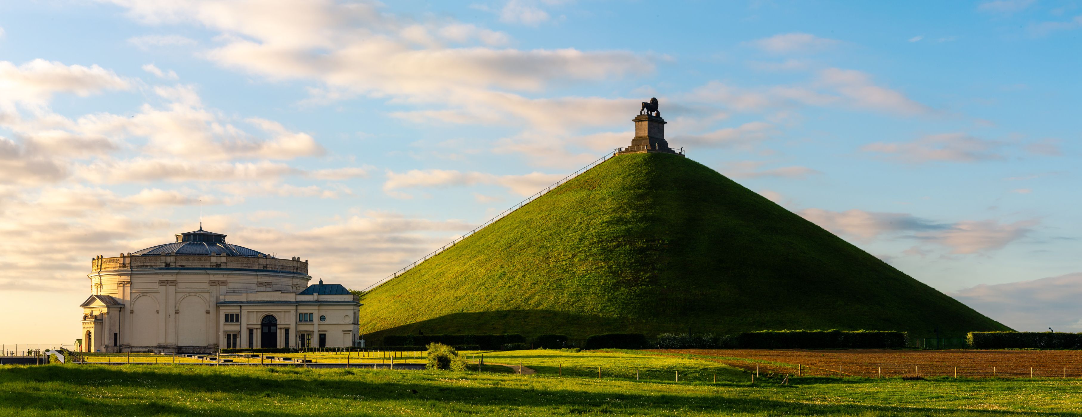 Waterloo Hill, Belgium