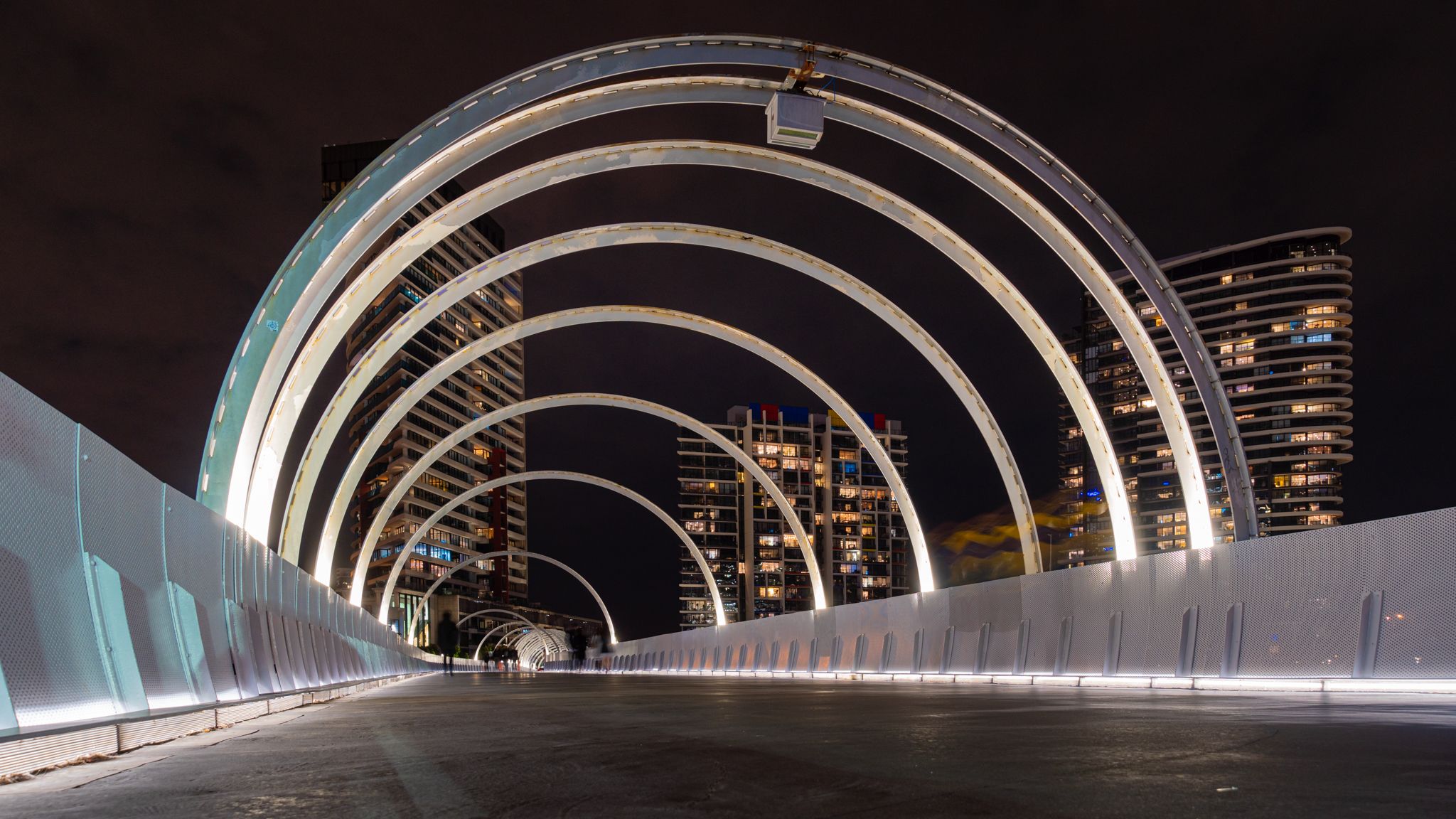 Webb Bridge, Australia