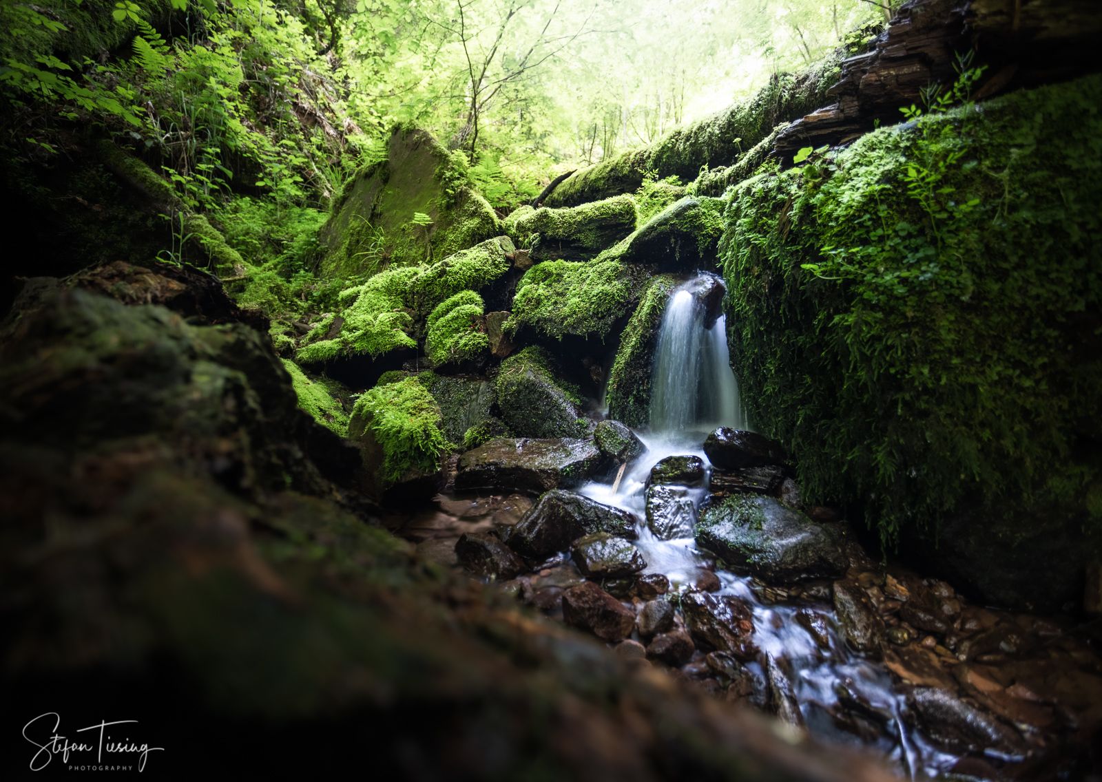 Wolfsschlucht, Germany