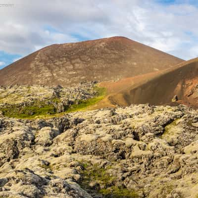 Ytri Rauðamelur, Iceland