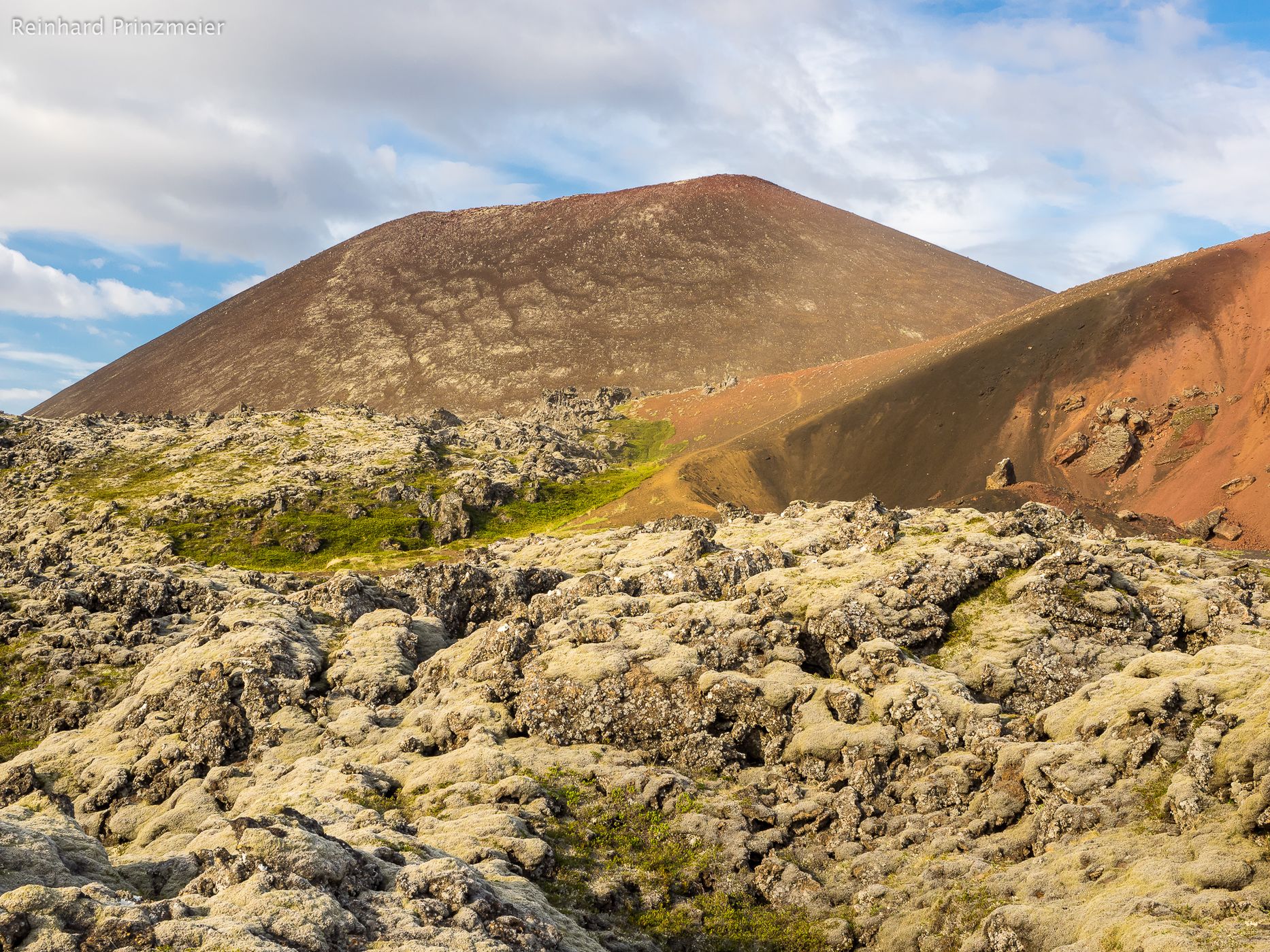 Ytri Rauðamelur, Iceland