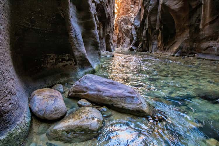 Zion Narrows