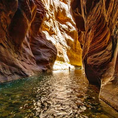 Zion Narrows, USA