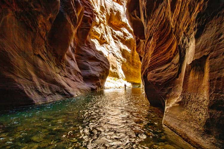 Zion Narrows
