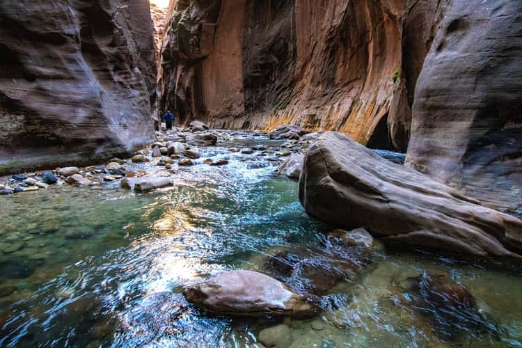 Zion Narrows