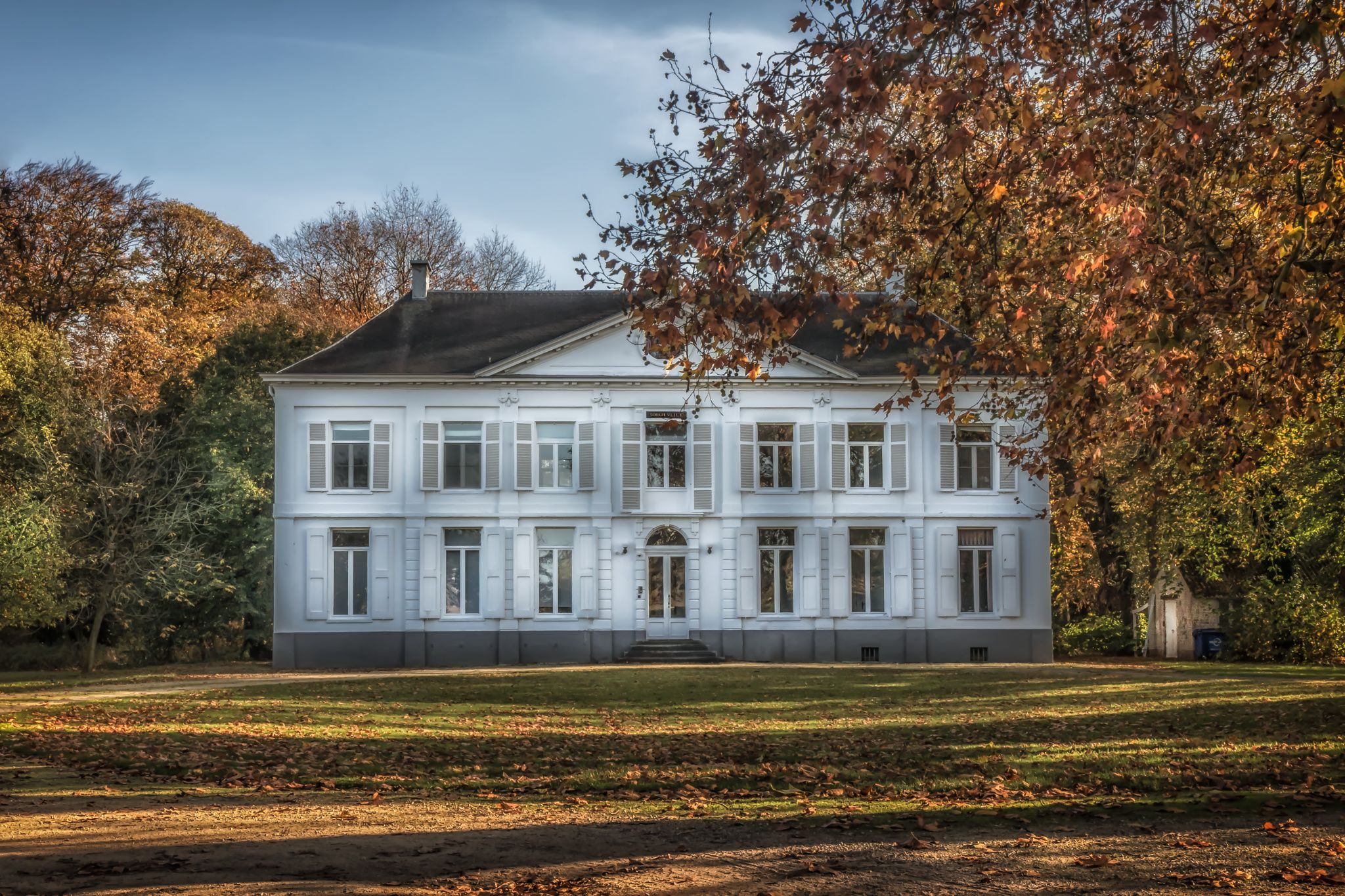 Zorgvliet Castle, Belgium