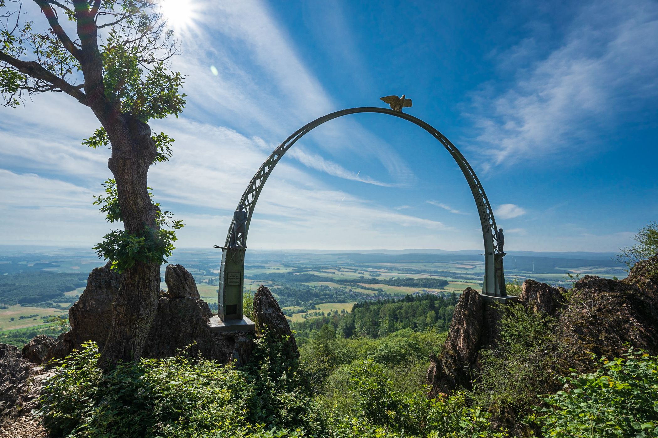 Adlerbogen, Germany