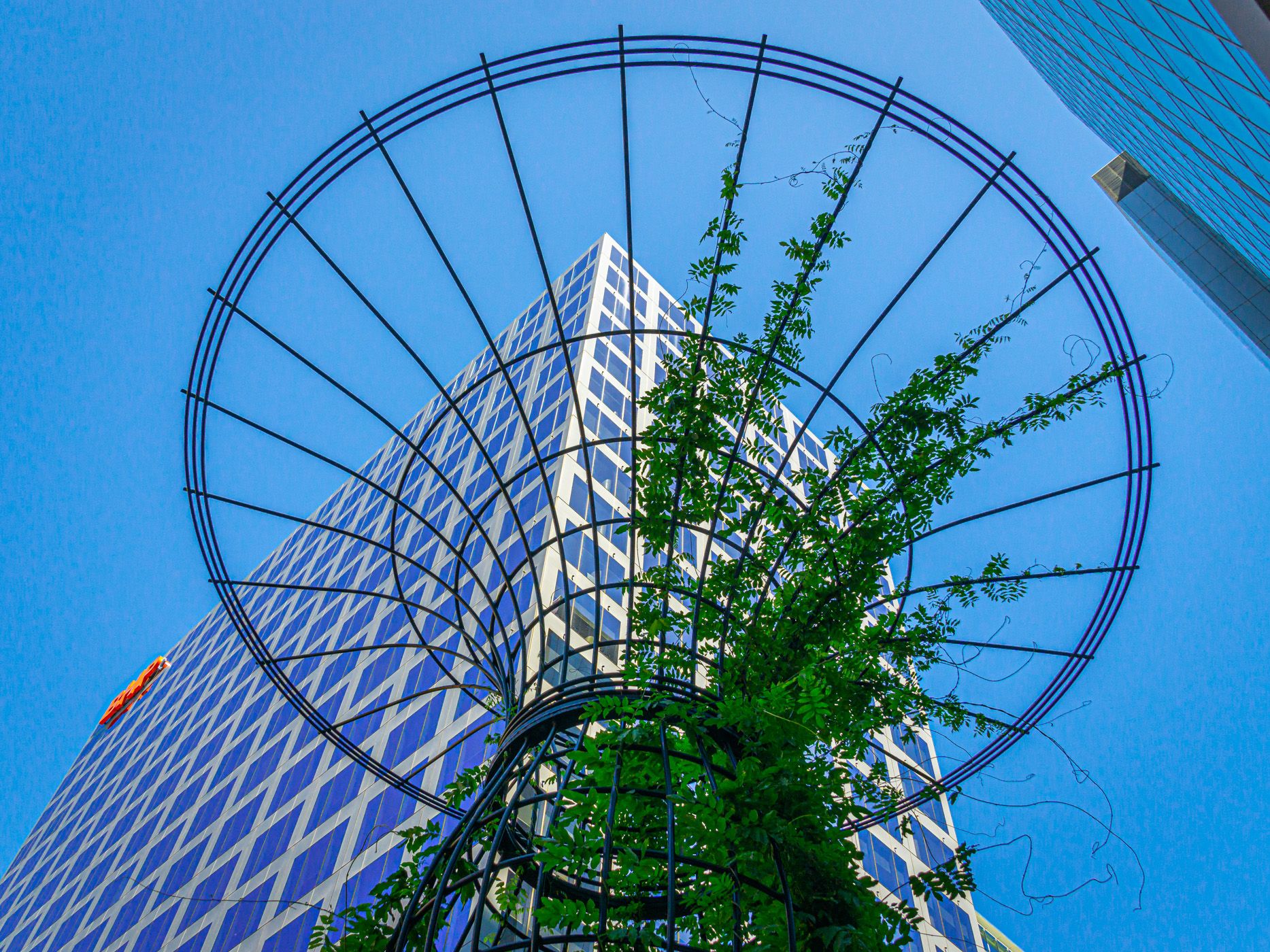 Advertiser Lane Courtyard Sculpture, Australia