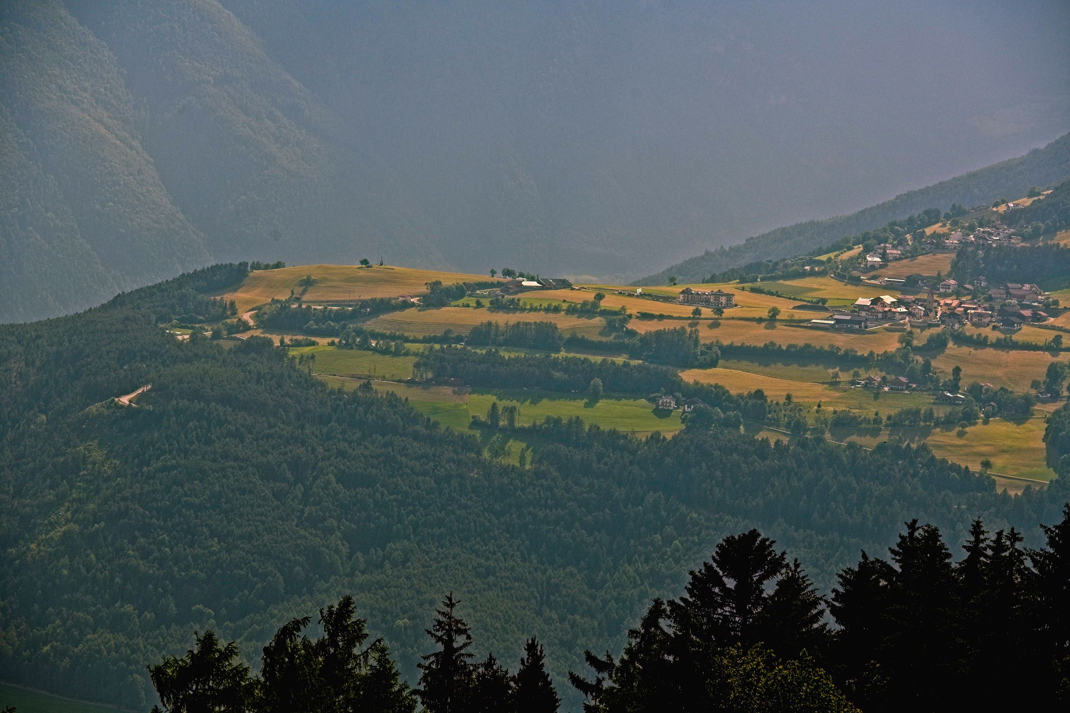 Ahner Berghof, Italy