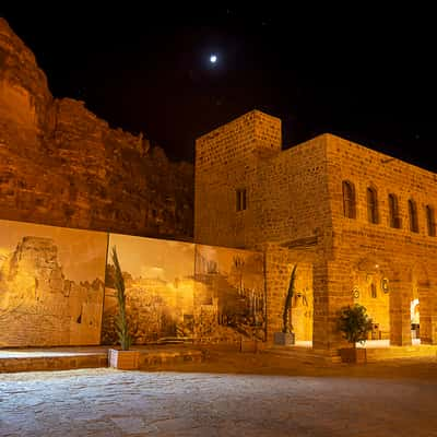 Al Ula Old Town, Saudi Arabia