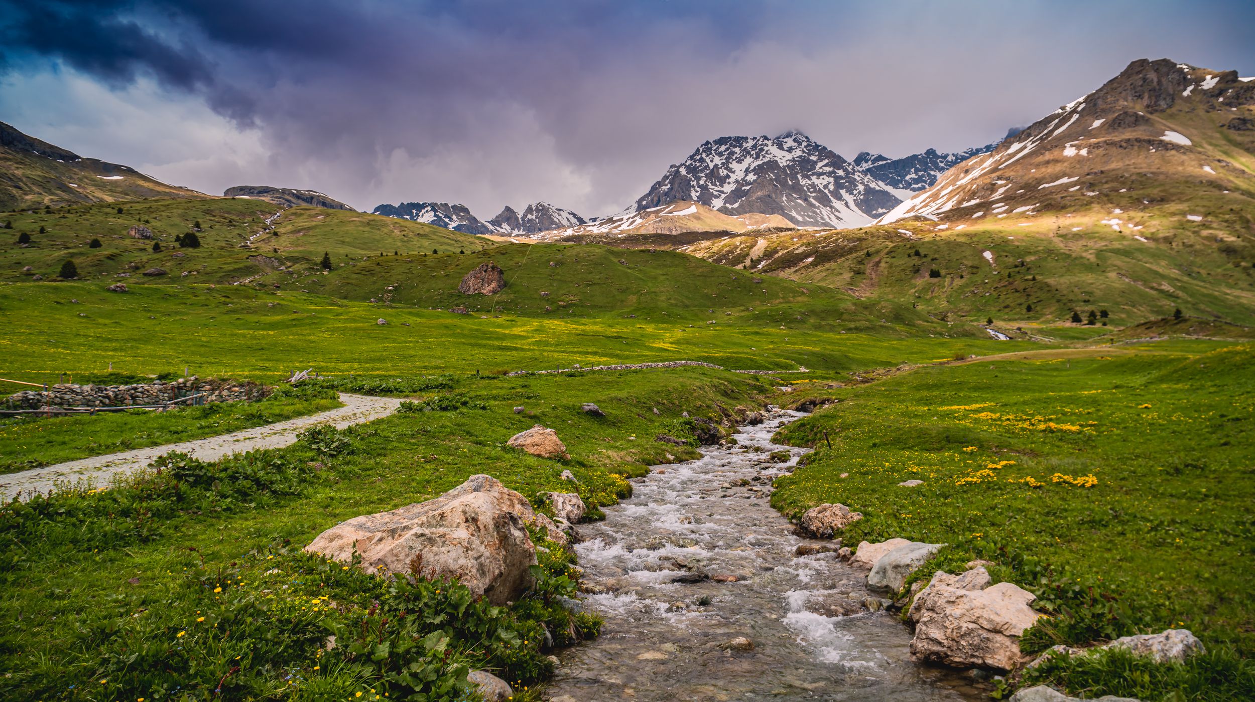 Alp Flix, Switzerland, Switzerland