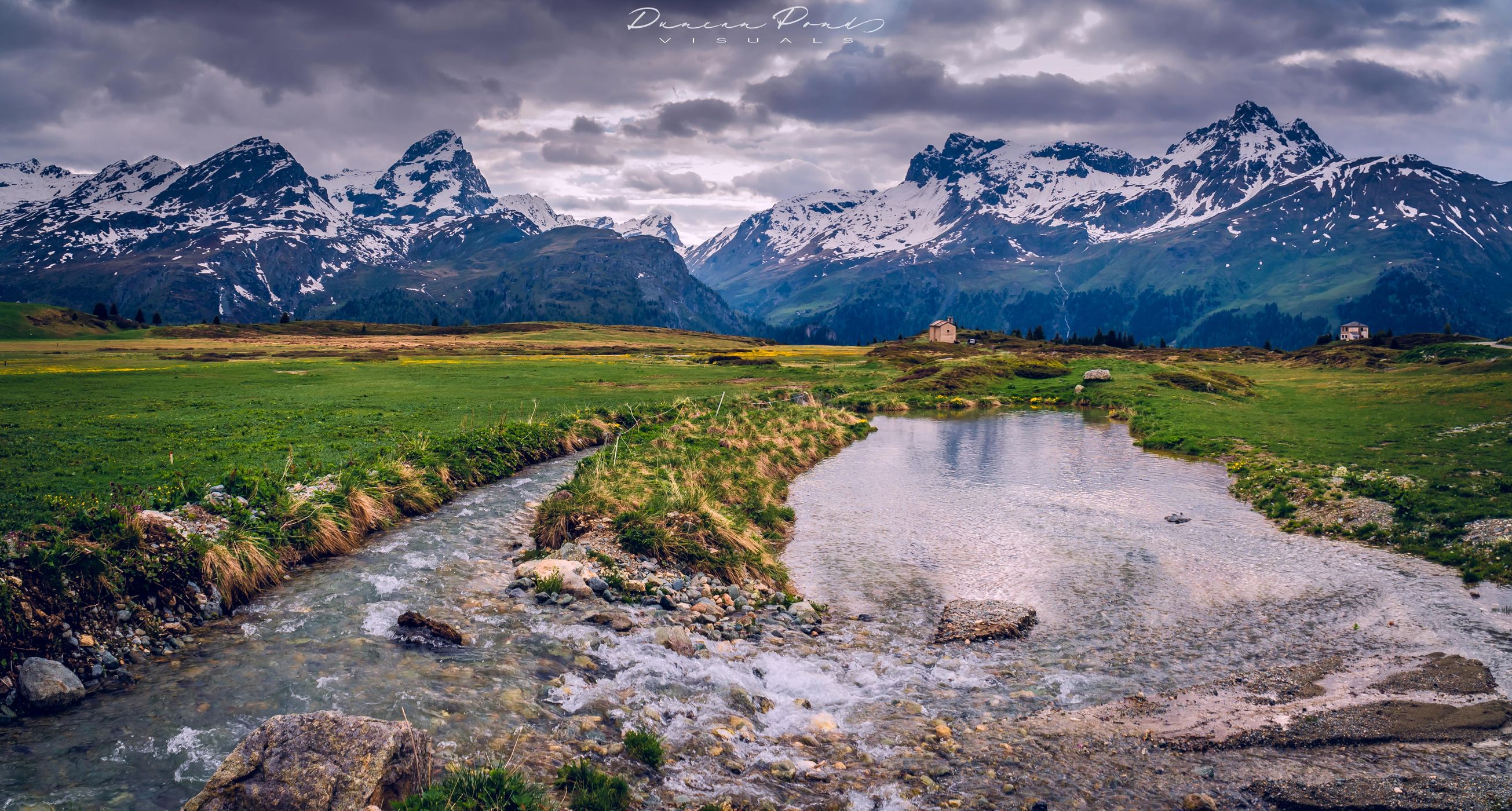 Alp Flix, Switzerland, Switzerland