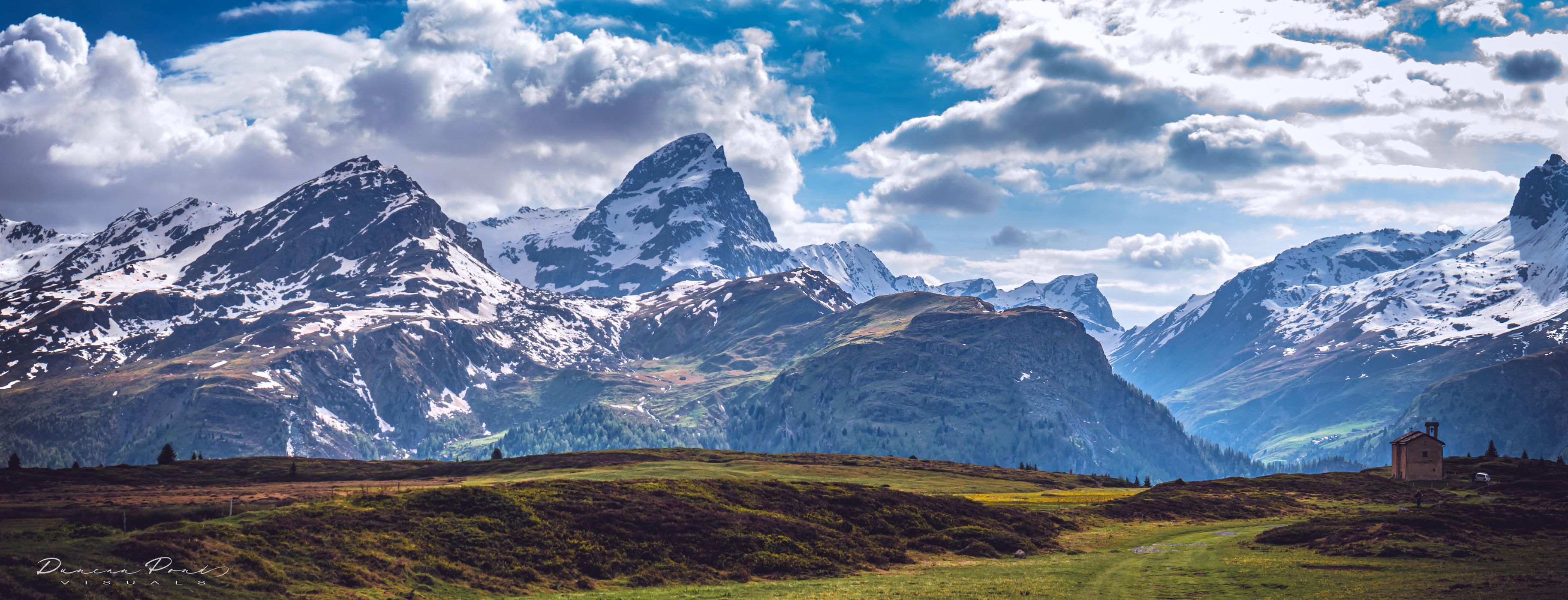 Alp Flix, Switzerland, Switzerland
