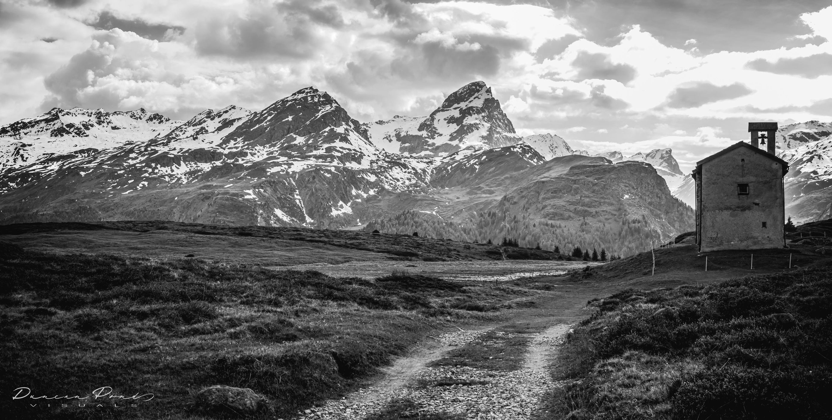 Alp Flix, Switzerland, Switzerland