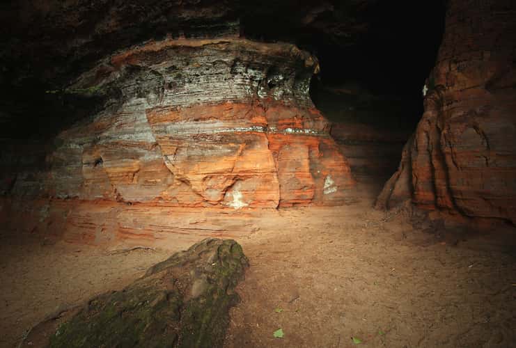 Altschlossfelsen