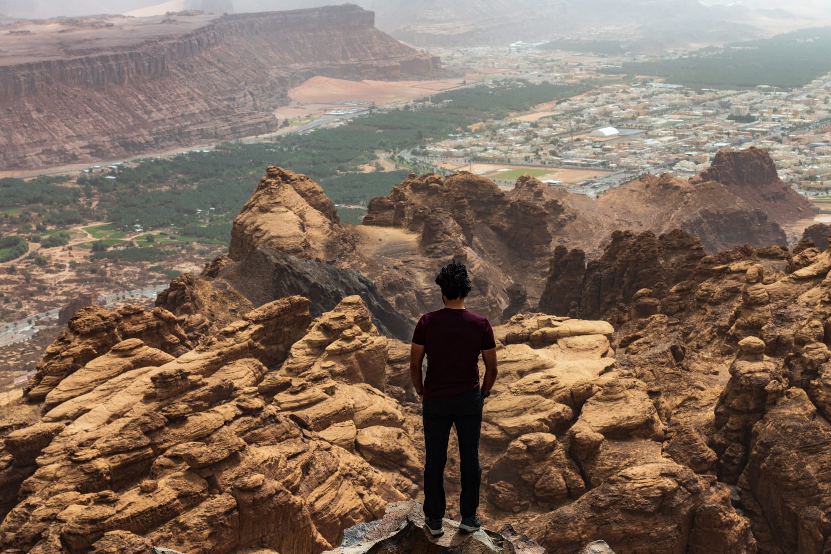 Elephant Mountain AlUla, Saudi Arabia