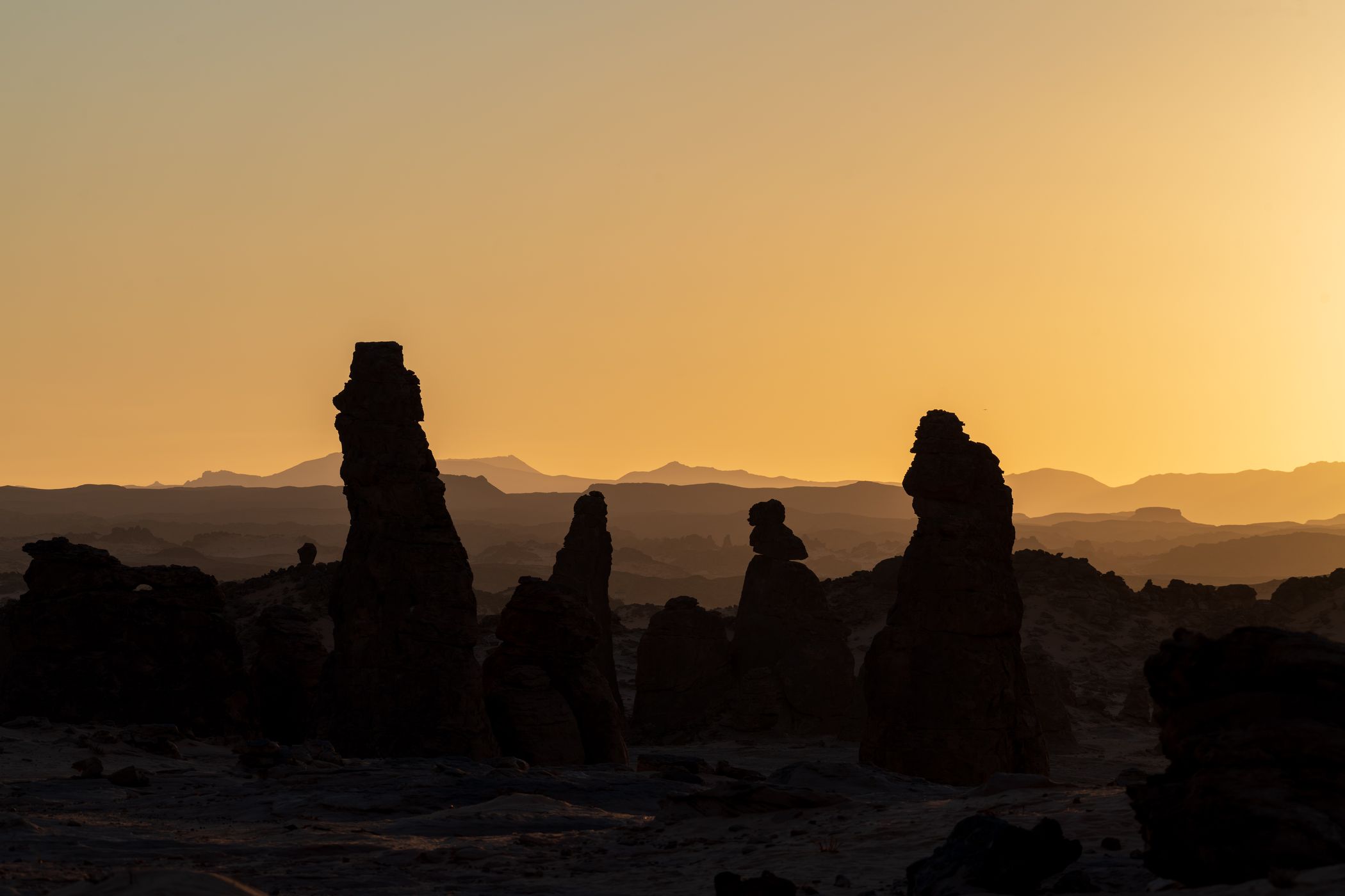 Elephant Mountain AlUla, Saudi Arabia