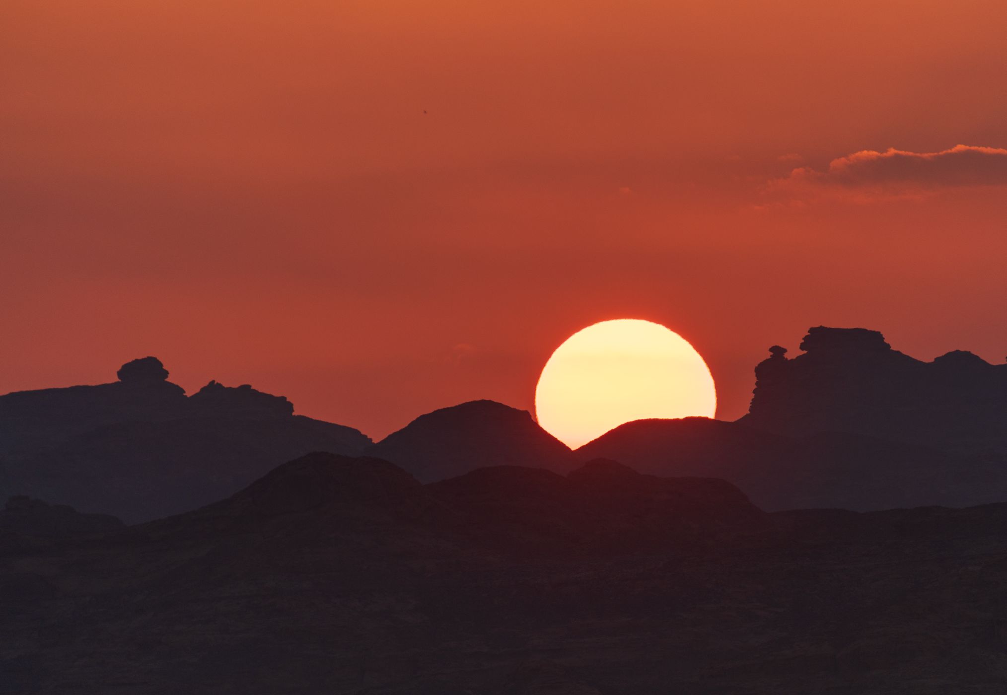 Elephant Mountain AlUla, Saudi Arabia