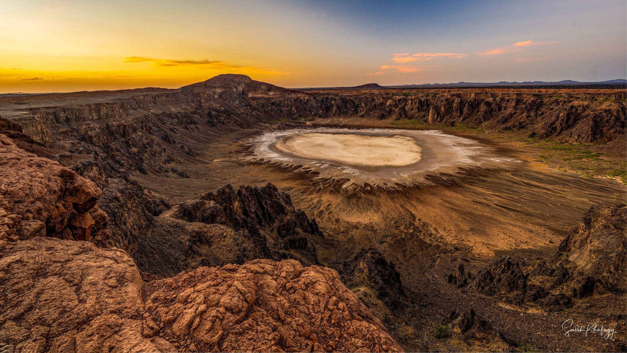 Alwa'bah, Saudi Arabia