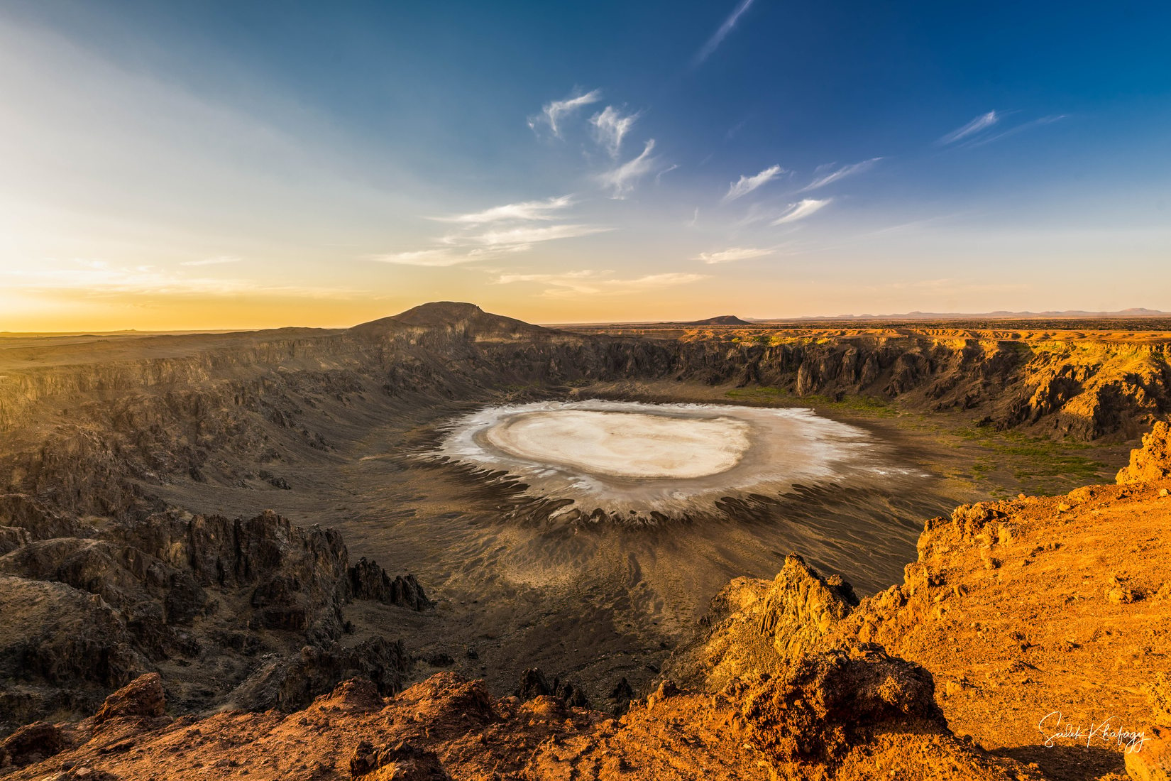 Alwa'bah, Saudi Arabia