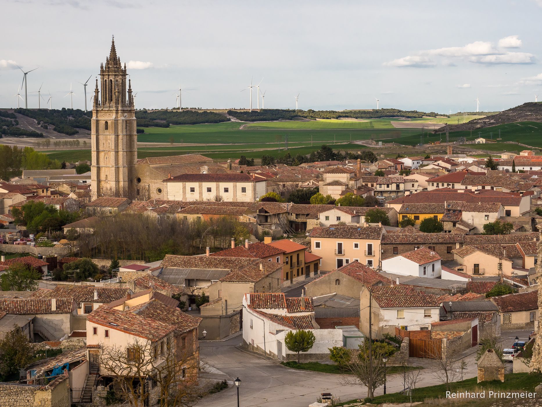 Ampudia, Spain