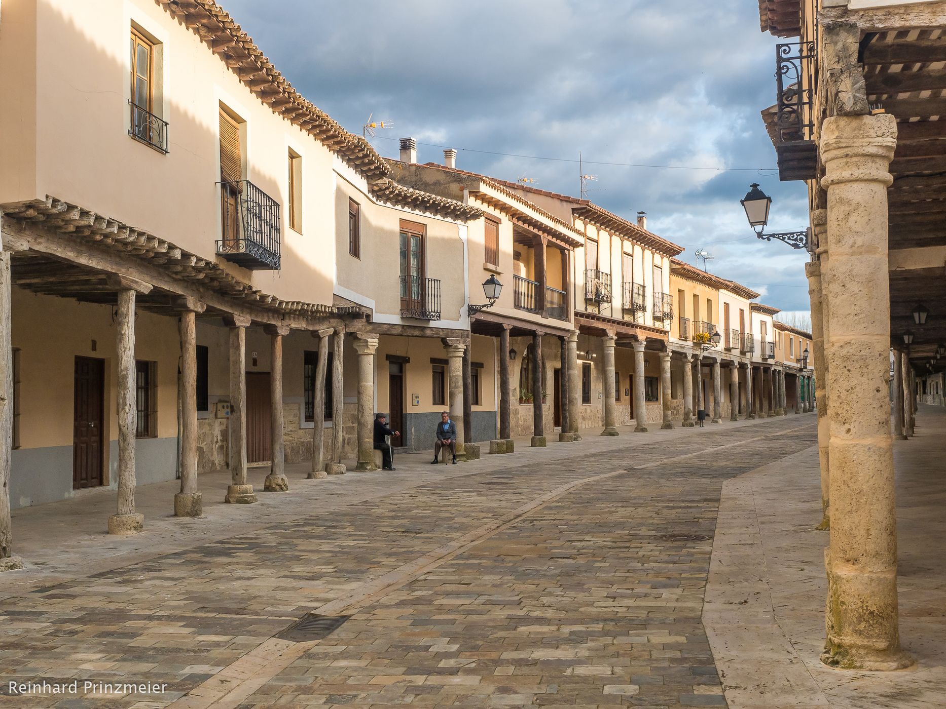 Ampudia, Spain