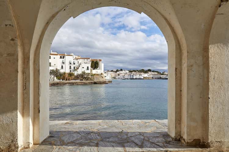 Arco al puerto
